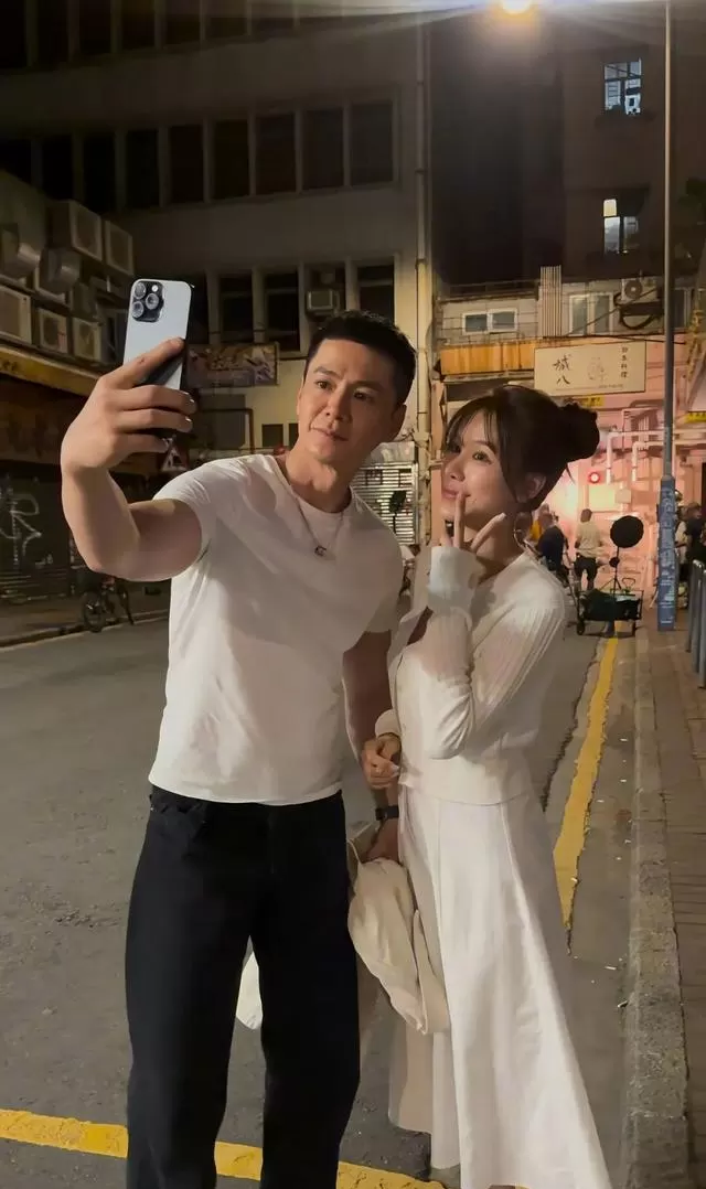 罗子溢TVB新剧《警是个大佬》一人分饰两角 资讯配图