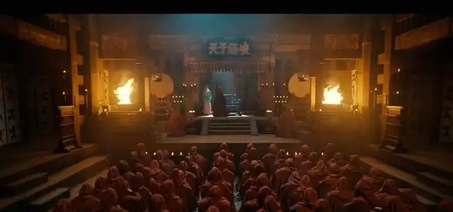 《雨霖铃》定档5月16日，北宋江湖权谋与硬核武侠双线并进 现场图