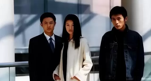 《玉观音》2003年首播，何润东孙俪海岩联手打造刑侦言情经典 资讯配图