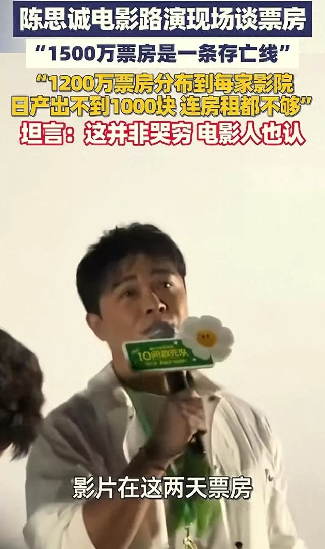陈思诚《时间敢死队》首日票房1250万引全网热议：观众质问“谁给我们机会” 情报图