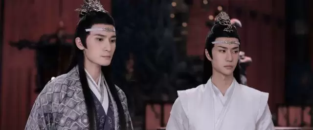 刘海宽《蜜语纪》客串三分钟引观众对比《陈情令》蓝曦臣角色 资讯配图