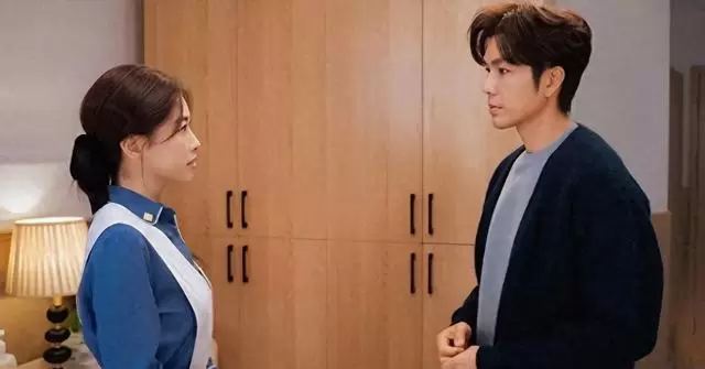 钟汉良朱珠《蜜语纪》第19集雨夜吻戏引观众重审熟龄CP逻辑 情报图