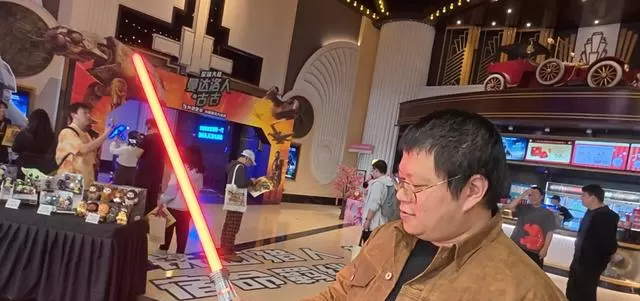 《星球大战：曼达洛人与古古》IMAX超前放映登陆上海 资讯配图