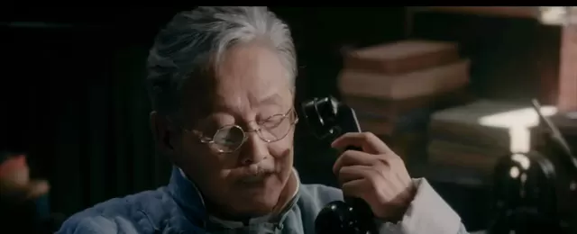 《千里江山图》杀青官宣，张若昀陈道明联手打造1933年上海谍战剧 资讯配图