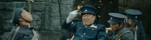 电影《四渡》聚焦王家烈历史形象引发观众对黔军溃败原因讨论 现场图