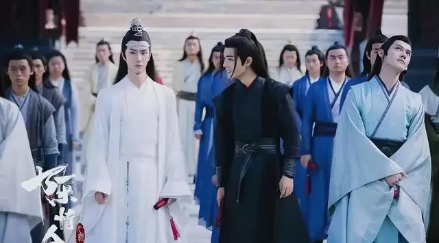 《镇魂》《陈情令》等六部剧凭主演演技扭转剧本短板 现场图